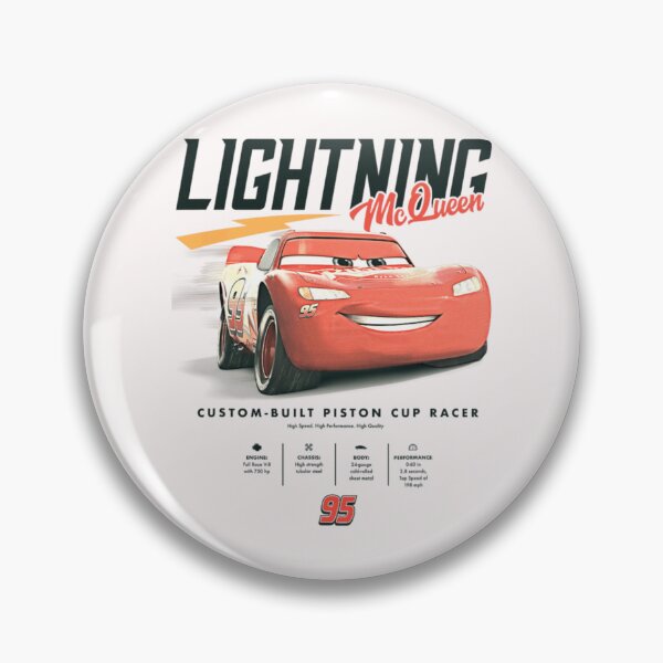 Item preview, Disney Pixar Cars 2  designed and sold by shanaeartists.