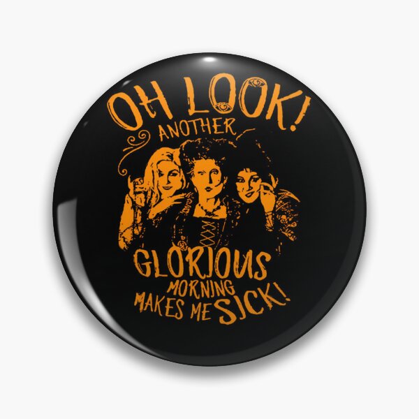 Item preview, Hocus-Pocus-Oh-Look-Another-Glorious designed and sold by batchualaune.