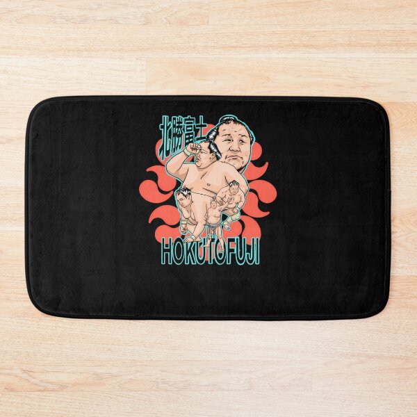 Item preview, Hokutofuji-Sumo-Wrestler designed and sold by komargtnush.