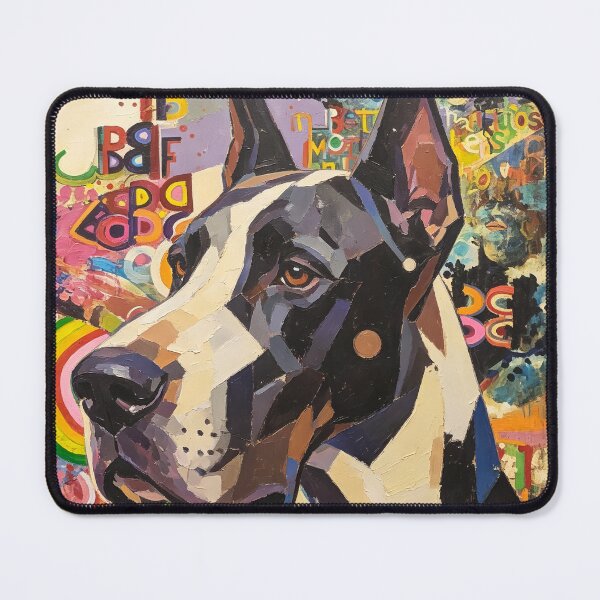Item preview, colorful portrait designed and sold by forget45studio.