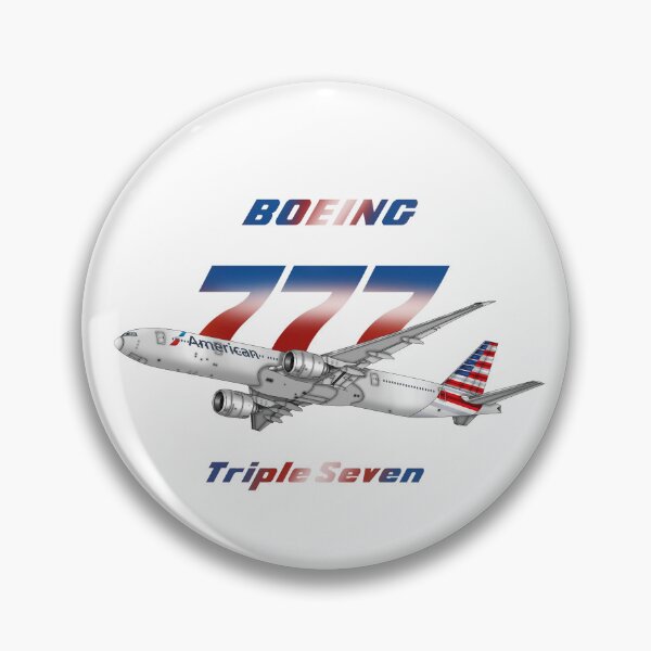 Item preview, Boeing 777 designed and sold by PlanesArtByLeo.