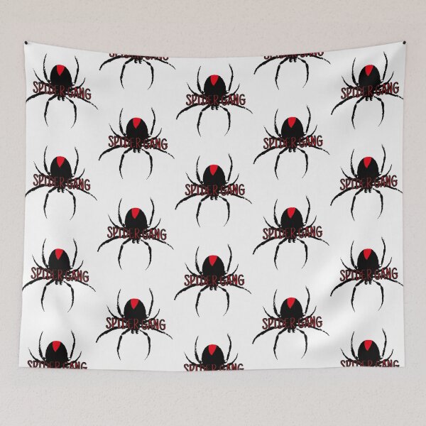 Item preview, Spider Gang  designed and sold by samyr-amotta.