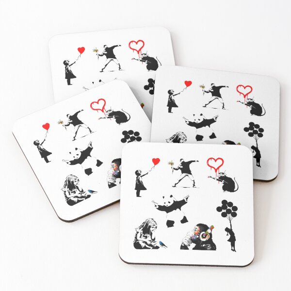 Item preview, Banksy Graffiti Collection designed and sold by marionchans.