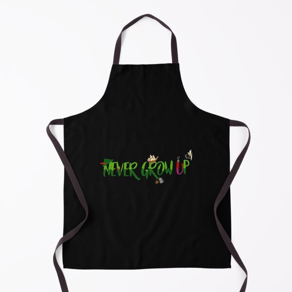 Item preview, Never Grow Up designed and sold by Teste Di Modì.