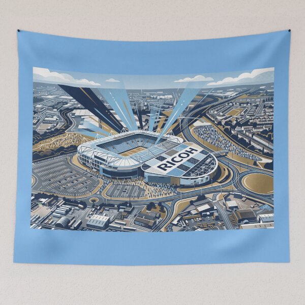Item preview, Coventry Stadium designed and sold by ArtworkNorth.