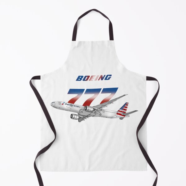 Item preview, Boeing 777 designed and sold by PlanesArtByLeo.