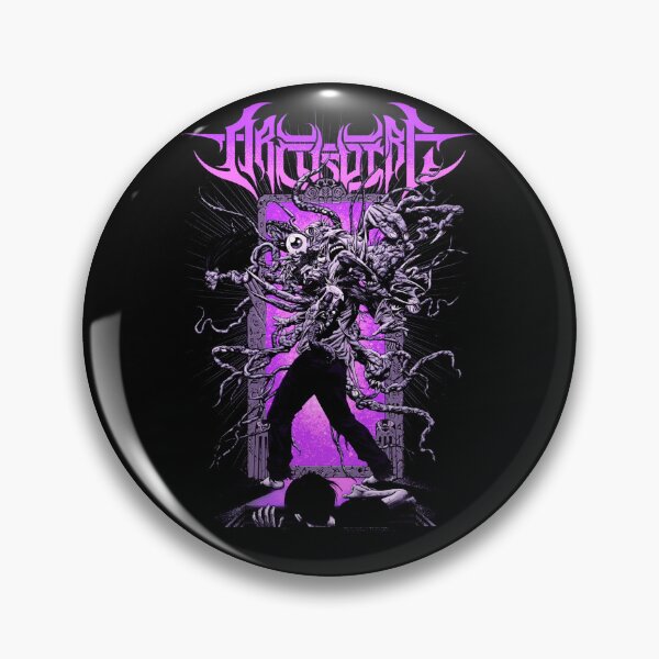 Item preview, Progressive Death Metal Band  designed and sold by QuirkQuirkyse.