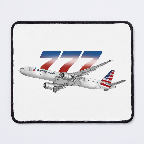 Item preview, Boeing 777 designed and sold by PlanesArtByLeo.