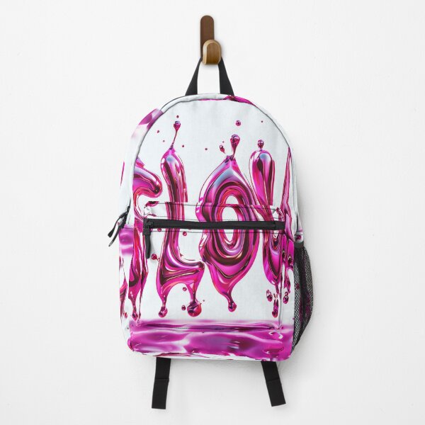 Item preview, Liquid Chrome Flow designed and sold by ONYX Pixee.