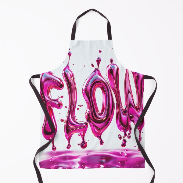 Item preview, Liquid Chrome Flow designed and sold by ONYX Pixee.