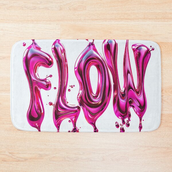 Item preview, Liquid Chrome Flow designed and sold by ONYX Pixee.