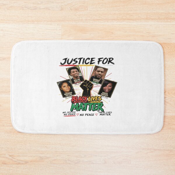 Item preview, Nolan Wells - Black Lives Matter Justice for George Floyd and Breonna Taylor designed and sold by Stuff-Vike.