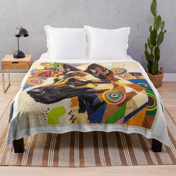 Item preview, colorful portrait designed and sold by forget45studio.