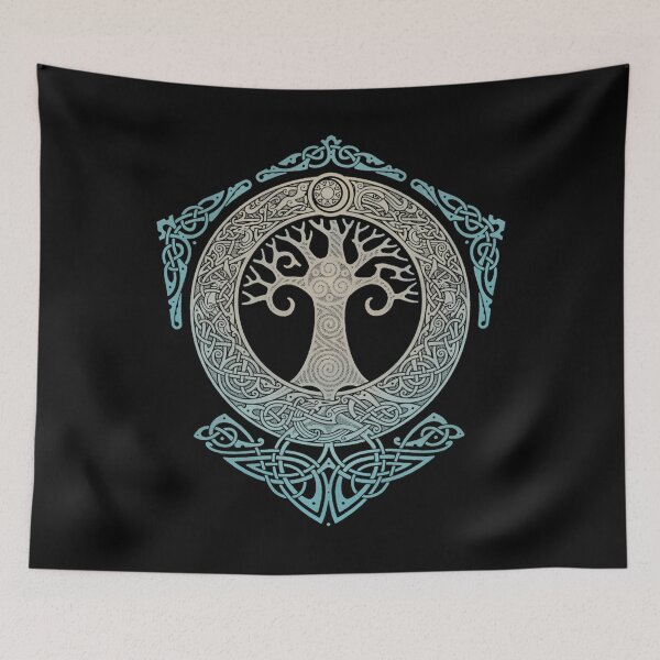 Item preview,  Yggdrasil.Tree Of Life designed and sold by shopDex.