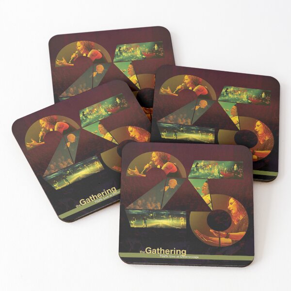 Item preview, The Gathering - Tg25 Live at Doornroosje album 2015 designed and sold by DuDuChben.