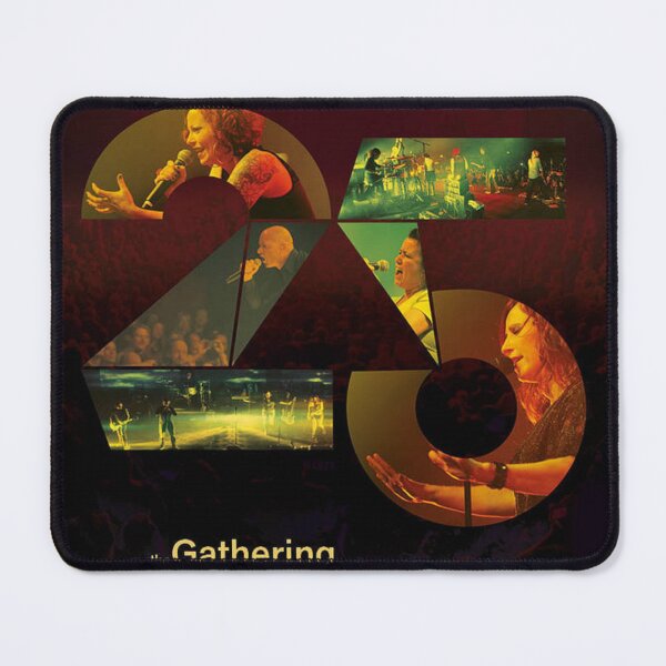 Item preview, The Gathering - Tg25 Live at Doornroosje album 2015 designed and sold by DuDuChben.