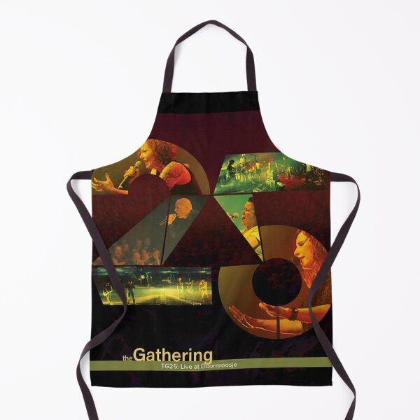Item preview, The Gathering - Tg25 Live at Doornroosje album 2015 designed and sold by DuDuChben.