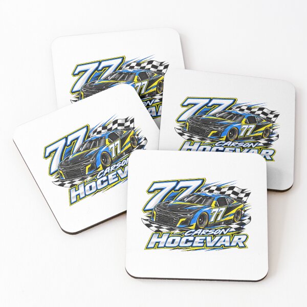 Item preview, Carson Hocevar  designed and sold by elamkayce.