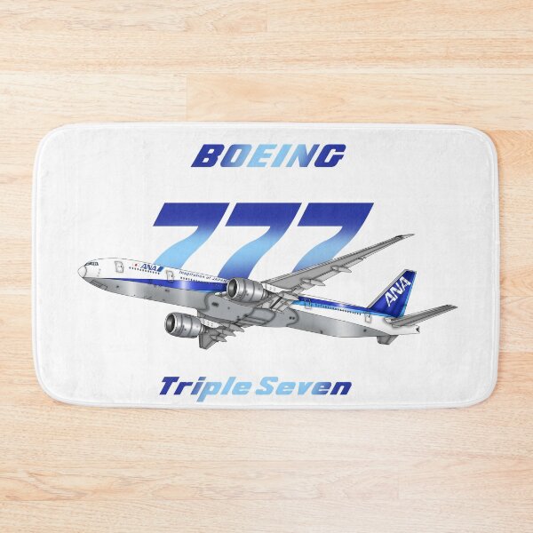 Item preview, Boeing 777 designed and sold by PlanesArtByLeo.