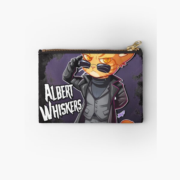 Item preview, Albert Whiskers designed and sold by NatalieNeipert2.