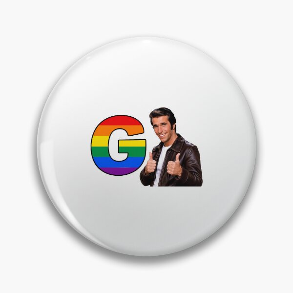 Artikelvorschau, Gay Pride Happy Days Empowered LGBTQ entworfen und verkauft von w1ckerman.