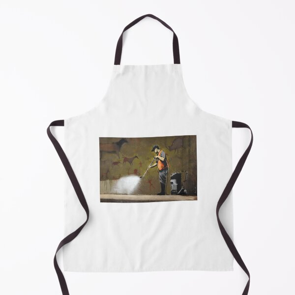 Item preview, Banksy Graffiti Removal Art designed and sold by marionchans.