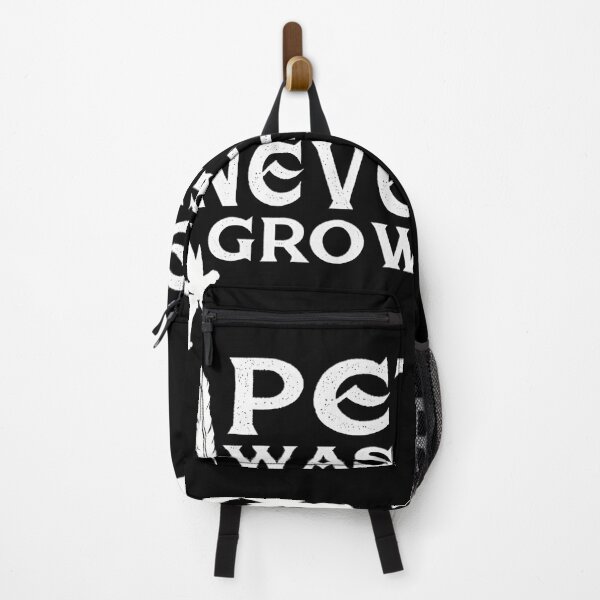 Item preview,  Never Grow Up designed and sold by Teste Di Modì.