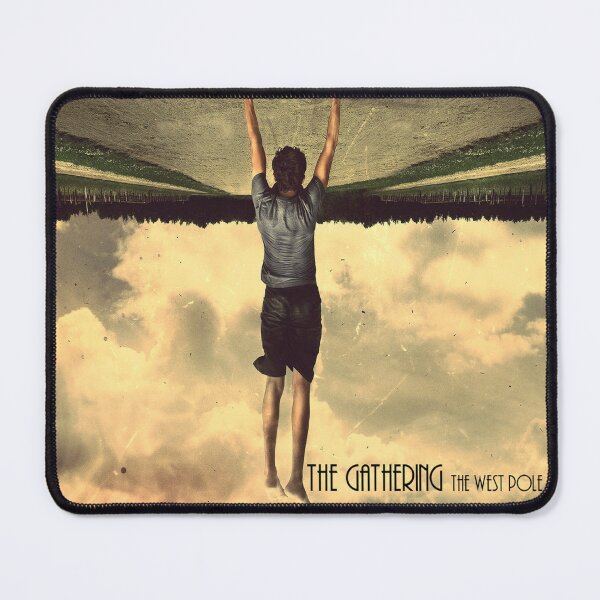 Item preview, The Gathering - The West Pole album 2009 designed and sold by DuDuChben.
