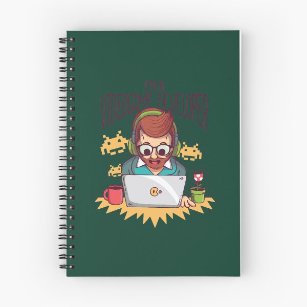 Item preview, I am a game developer designed and sold by GeekDownAppared.