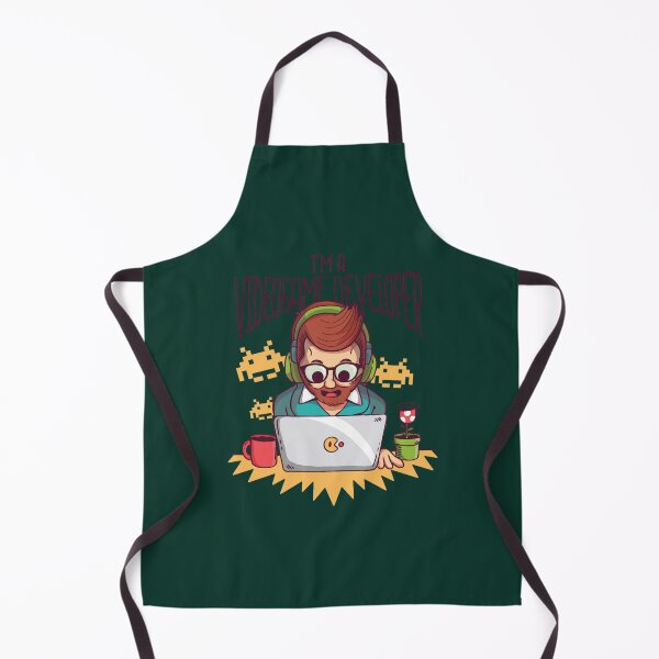Item preview, I am a game developer designed and sold by GeekDownAppared.