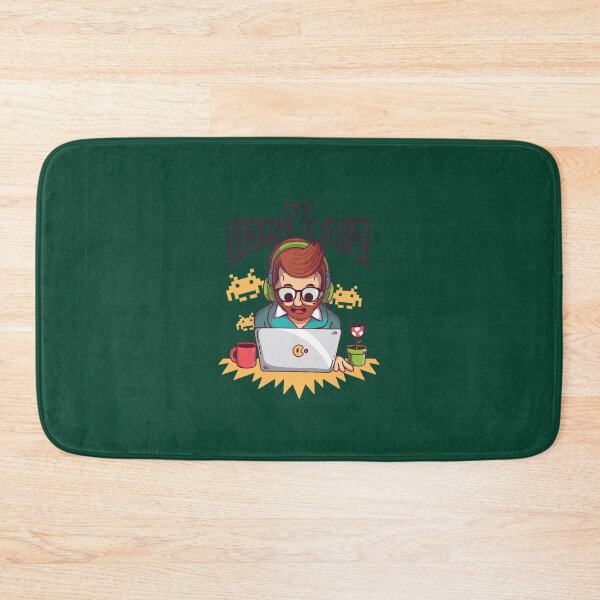 Item preview, I am a game developer designed and sold by GeekDownAppared.