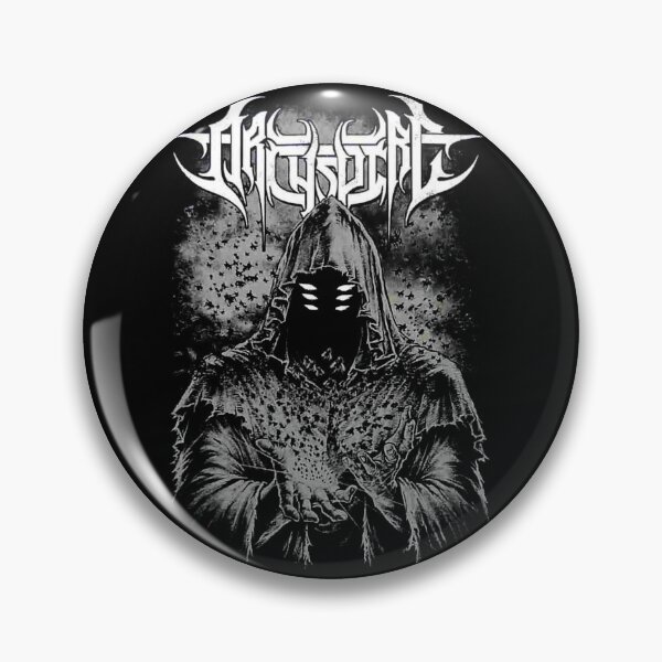 Item preview, Silhouette Style Death Metal Band  designed and sold by QuirkQuirkyse.