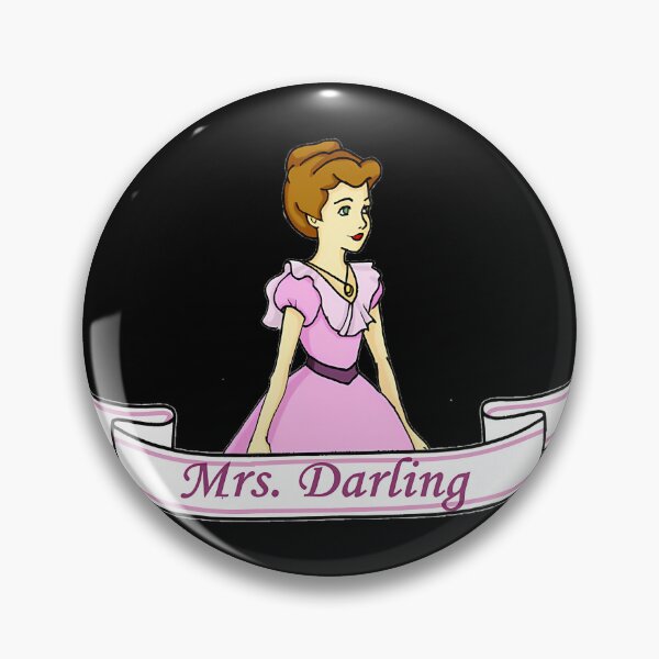 Item preview, Mrs. Darling designed and sold by Teste Di Modì.