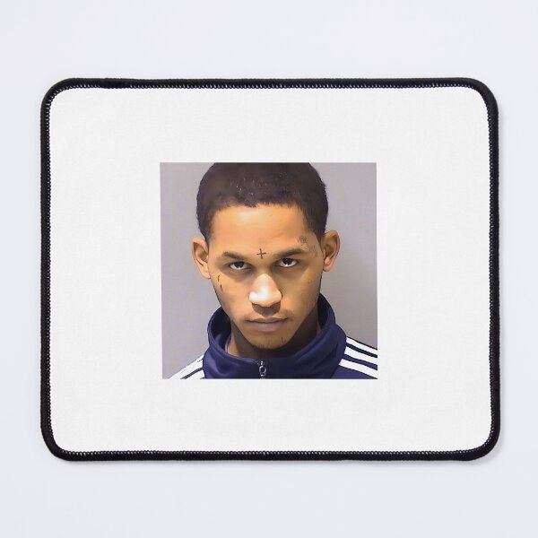Item preview, Fredo Santana Mugshot designed and sold by SovatexLineArt.