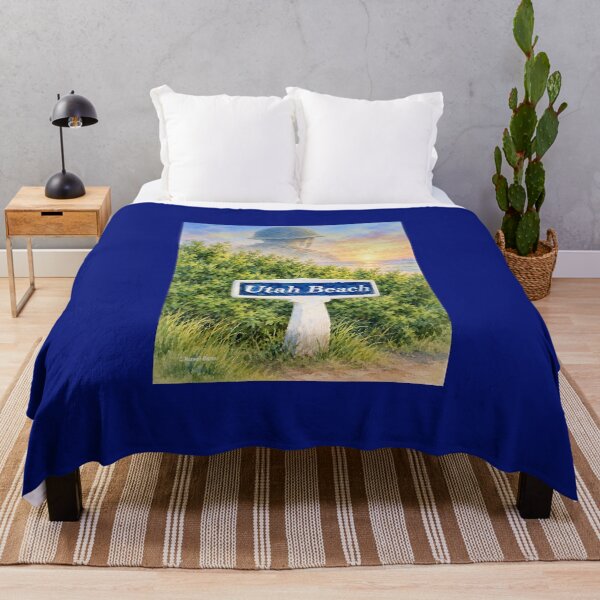 Item preview, A memorable place where the Normandy Landings took place  designed and sold by Evelina77swiss.