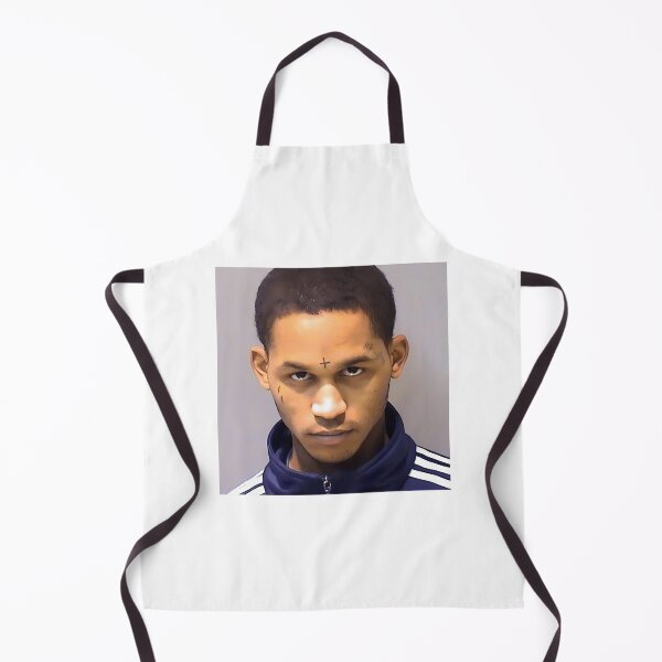 Item preview, Fredo Santana Mugshot designed and sold by SovatexLineArt.