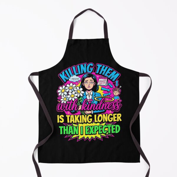 Item preview, Kindness Is Taking Longer Than Expected Funny Mental Health Design designed and sold by ArcaneArtistry.