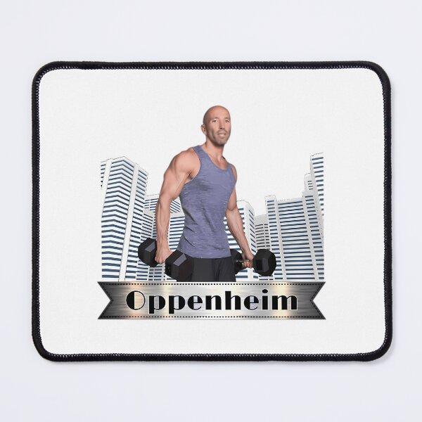 Item preview, Oppenheim. designed and sold by gruberkamilah.