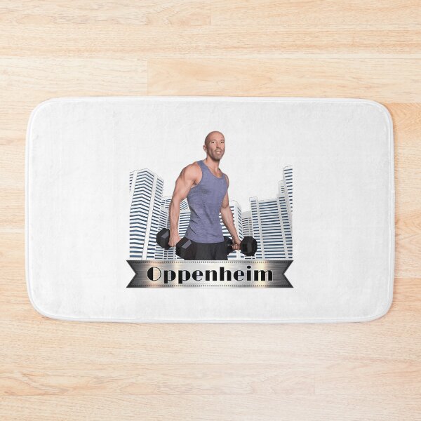 Item preview, Oppenheim. designed and sold by gruberkamilah.