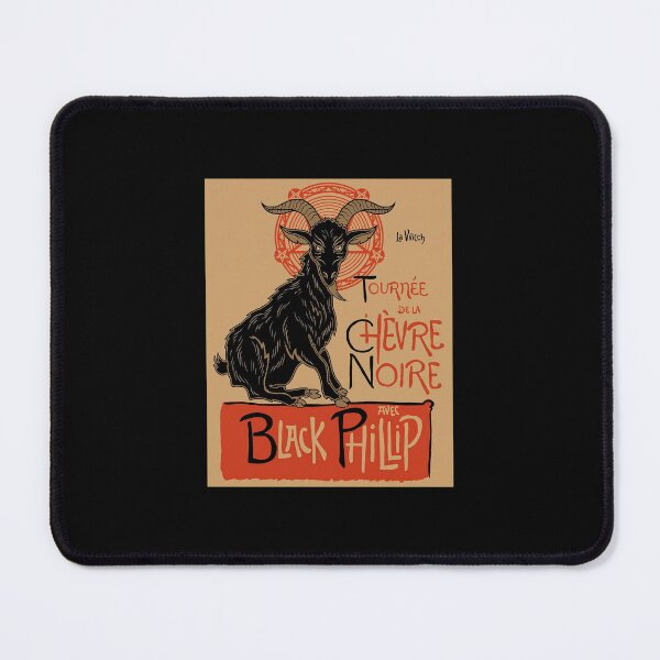 Item preview, Black Phillip Goat Tour designed and sold by caiahs.