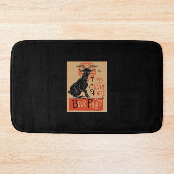 Item preview, Black Phillip Goat Tour designed and sold by caiahs.