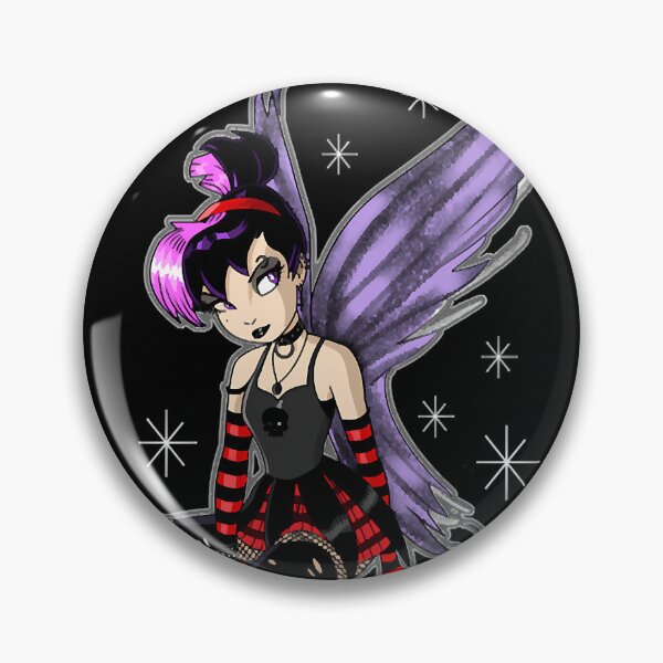 Item preview, Gothfairy designed and sold by Teste Di Modì.