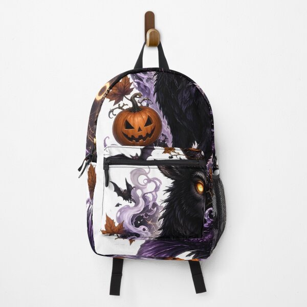 Item preview, Capricorn Halloween Mystical Sea Goat designed and sold by Zodiac Celestial Art.