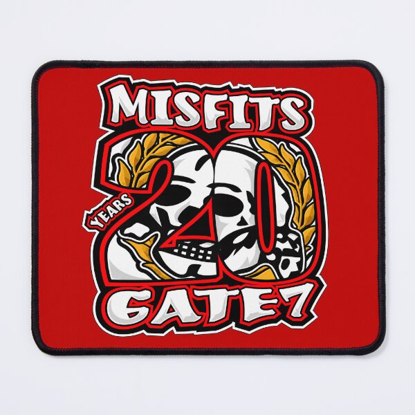 Item preview, 20 Years of Piraeus Misfits  designed and sold by canvasriddle.