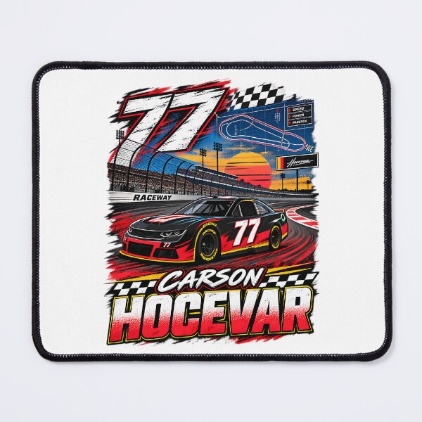 Item preview, Carson Hocevar designed and sold by elamkayce.