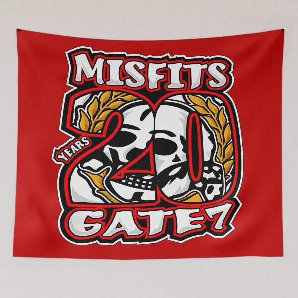 Item preview, 20 Years of Piraeus Misfits  designed and sold by canvasriddle.