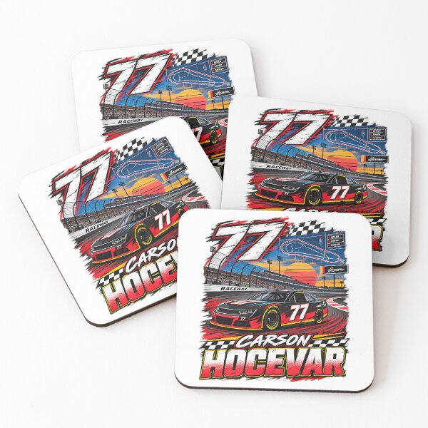 Item preview, Carson Hocevar  designed and sold by elamkayce.