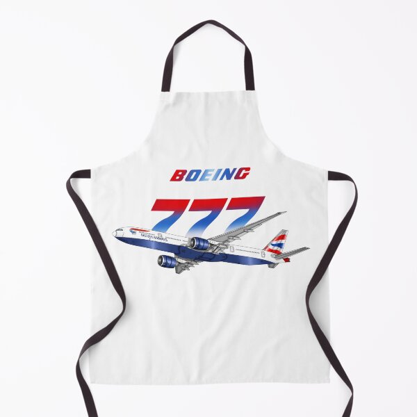 Item preview, Boeing 777 designed and sold by PlanesArtByLeo.