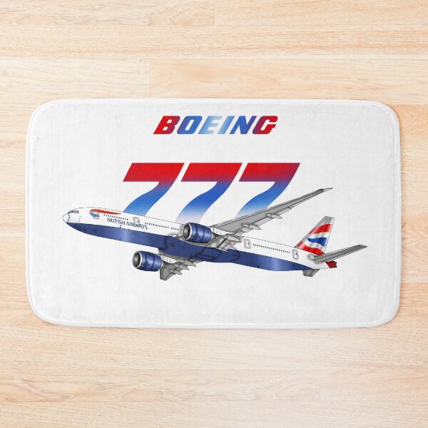 Item preview, Boeing 777 designed and sold by PlanesArtByLeo.