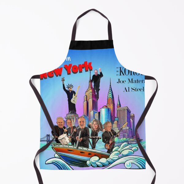 Item preview, The Korgis - Coffee in New York album 2025 designed and sold by DuDuChben.